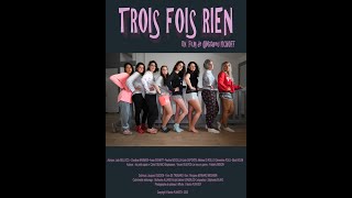 Trois fois rien - Mathieu PIchoff - kino 63 - Three times nothing