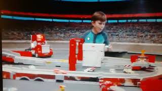 Disney/Pixar Cars Transforming Super Track Mack Commercial (2018)