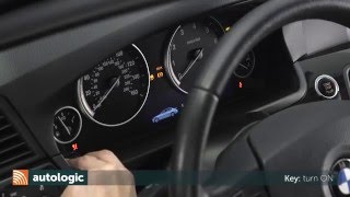 Test the Fuel Level Sending Units on BMW F10 models using the Instrument cluster to view the Data