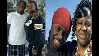 Story Of Lil Wayne Mother & Father (Dwayne Michael Turner,Jacida Carter)