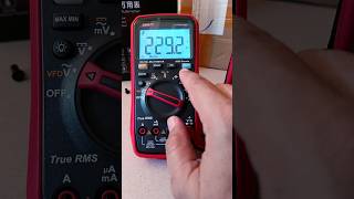 New UNI-T UT15B Max Digital Multimeter | First Impressions #electricalsafety