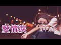 🎵 愛情淚 🎵 演唱 雨中百合