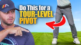 The Easiest Way to Create a Powerful Pro-Level Weight Shift!