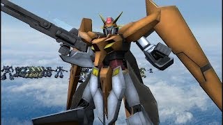 真・ガンダム無双：アリオスガンダム - アルティメット艦隊戦(8★)