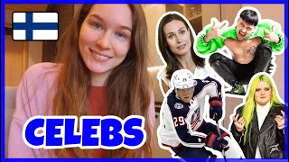Describing People and Photos with Celebrities | Learn Finnish with Käärijä, Sanna Marin and More!
