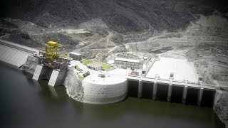 Presa El Cajón -- Hazaña de la Ingeniería Mexicana