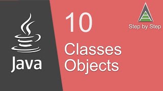 Java Beginner Tutorial 10 - How to create Classes and Objects