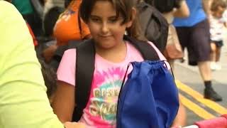 Catholic Charities Brooklyn and Queens Hosts Annual ‘Kid’s Fun Day’