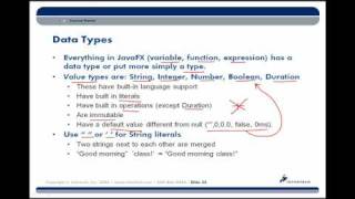 Intertech Java FX Training- Part 2a