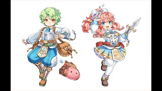 【JRO】魔法型シャドウクロス幻影チャレンジ【ラグナロクオンライン】