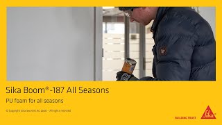 Sika Boom® 187 All Seasons