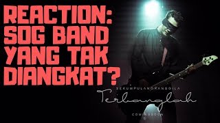 REACTION | SOG - TERBANGLAH | KENAPA RADIO TAK KELUAR LAGU NI??