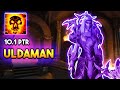 Shadow Priest M+ 10.1 PTR | +15 Uldaman | Dragonflight