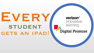 Cloverdale Middle - Verizon Innovative Learning iPad Roll Out