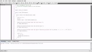 Java Proramming Beginners Tutorial #4 - If and Else Statements