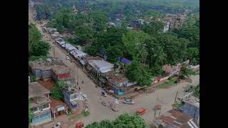 Goalpara Dudhnoi // drone view //