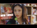 NewJeans - How Sweet (Official Instrumental with backing vocals) |Lyrics|