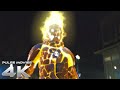 Ben transforms into Heatblast | Ben 10: Race Against Time