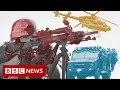 Have US police departments become too militarised? - BBC News