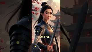 Mulan The Warrior Who Disguised Herself to Fight #facts #history