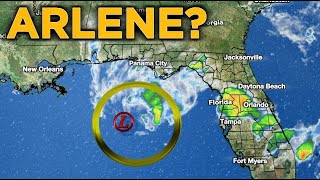 Tropical Depression 2 forms on 1st day of hurricane season 2023