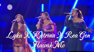 Hawak Mo - Katrina Velarde X Lyka Estrella X Rea Gen Villareal