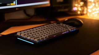 How to change RGB on GMMK Pro without the software?