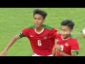 GALERI SEPAK BOLA INDONESIA (07/01/18) 1-3