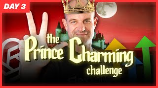 [DAY 3] The Prince Charming AI Challenge (The Build)