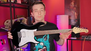 ОБЗОР САМОЙ БЮДЖЕТНОЙ YAMAHA PACIFICA 012 VS SQUIER BULLET HSS!