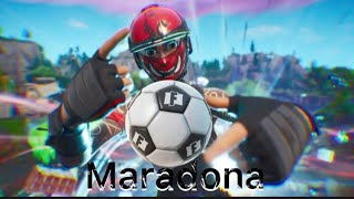 MARADONA⚽️-FORTNITE MONTAGE