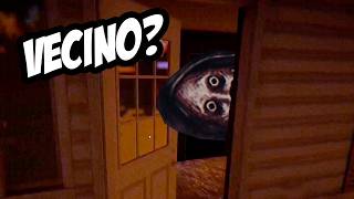 el escalofriante JUEGO donde TU VECINO secuestra niños 💀