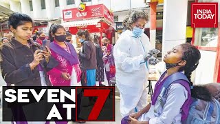 Omicron Tally Rises In India, No Action Against Hate Mongers & More | Seven At 7