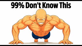 What Happens When You Do 50 Push-Ups Every Day? (Unbelievable Changes)