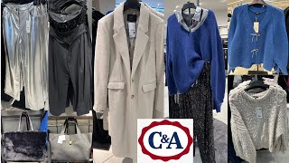 C&A WOMEN'S WINTER COLLECTION