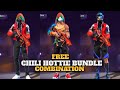 TOP 15 BEST FREE DRESS COMBINATION WITH CHILI HOTTIE BUNDLE 😀