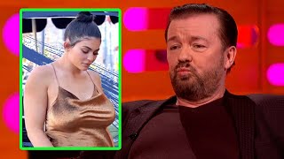 Ricky Gervais Roasting Fat People for 12 Minutes