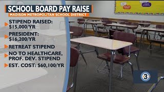 MMSD votes to raise pay, other proposals fail