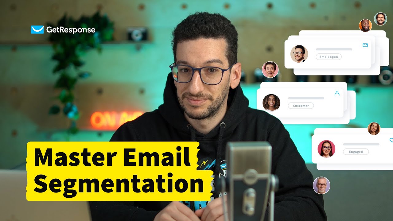 Mastering Email Segmentation A Step By Step Guide With Getresponse