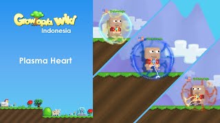 Growtopia Wiki Indonesia | Plasma Heart