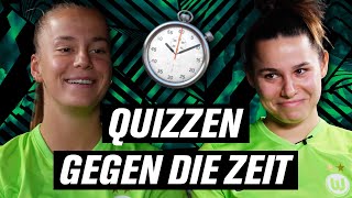 "Immer die Holländer!" 😂🇳🇱 Lynn & Obi unter Zeitdruck in der 7-Sekunden-Challenge