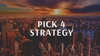 Pick 4 Pick 4 Lottery Strategy
