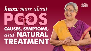 How to Cure PCOS Naturally at Home? Causes, Symptoms, and Natural Treatement | Women Health