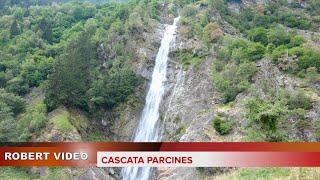 La cascata di Parcines 2022