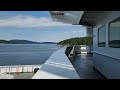 GALIANO AND MAYNE ISLAND CHANNEL FANTASTIC SCENERY BRITISH COLUMBIA CANADA BEST PLACES TO VISIT