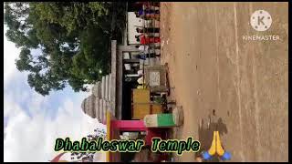 Baba Dhubeleswar pitha siv temple visit at. Belkhandi (Kalahandi)