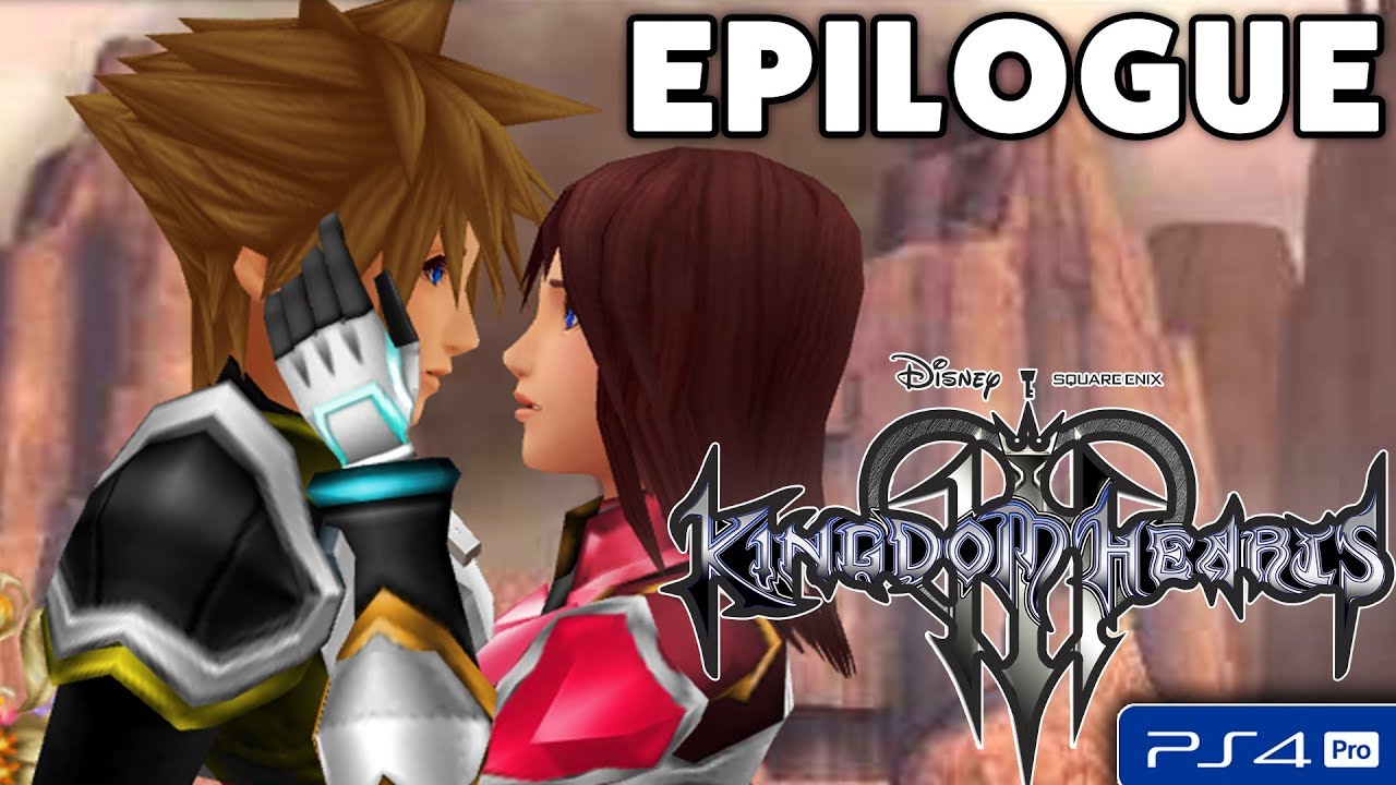 Kingdom Hearts 3 - Walkthrough - After Story (Full Game) PS4 PRO - YouTube