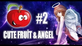 Doodles | Cute Food Doing Great Things Fruit and ANGEL #2