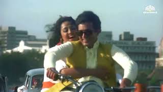 Zindagi Ek Safar Hai Suhana - Lyrical - Kishore Kumar - Hema Malini - Rajesh Khanna - Andaz (1971)