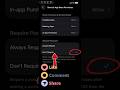 How To Turn On Password For App Store | How Do You Find Your Apple ID Password | App Store On iPhone